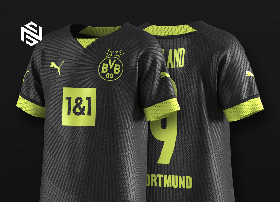 NSGraphics Wins KOTW 241 - Borussia Dortmund