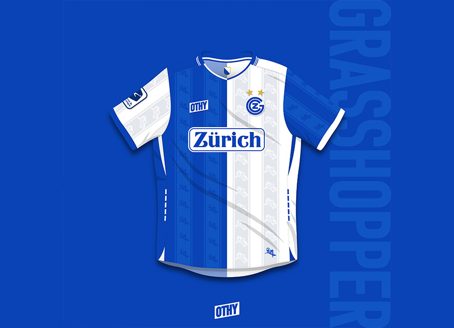 OTHYcreative Wins KOTW 341 - Grasshopper Club Zürich