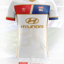 Lyon Home 17/18 Concept
