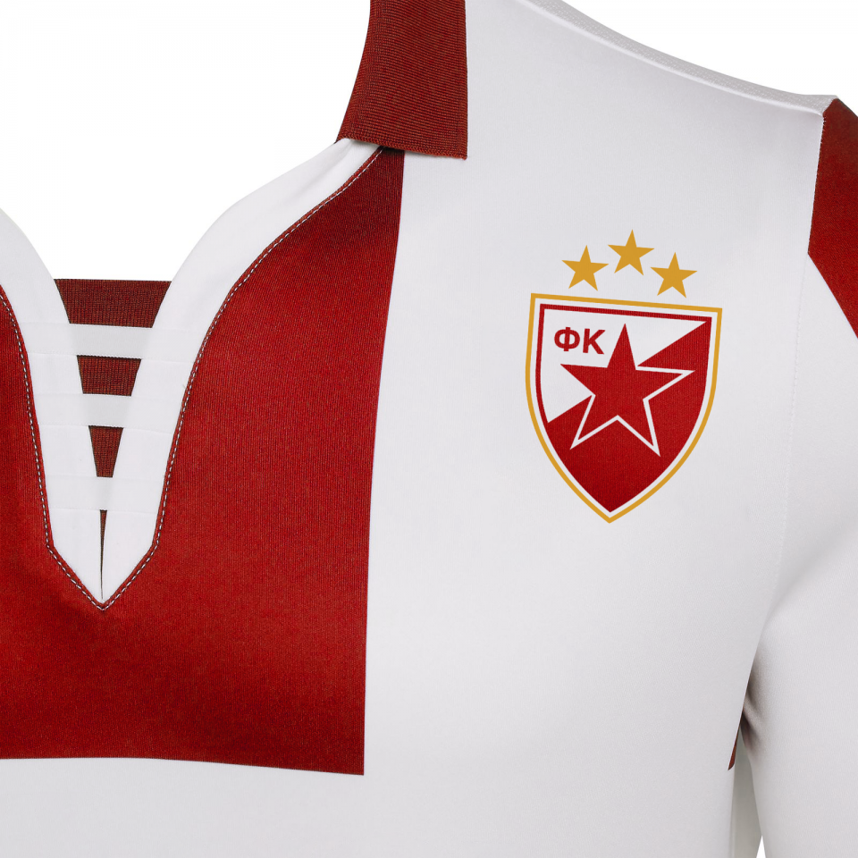 Crvena Zvezda macron Levante inspired concept kit