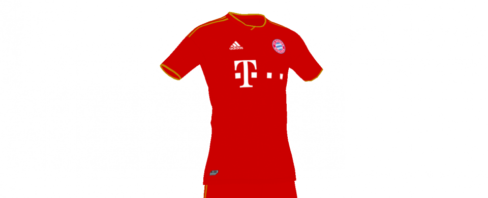 Bayern home concept kit