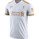 Liverpool FC 2020 Champions League Kit LEBRON