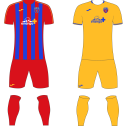 ASA Tg Mures 2020-21 kit