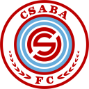 Csaba Fc crest
