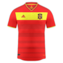 Spain home