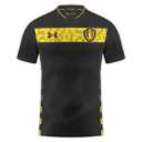 Belgium away