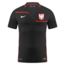 Poland away