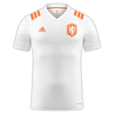 Netherlands away