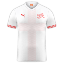 Switzerland away