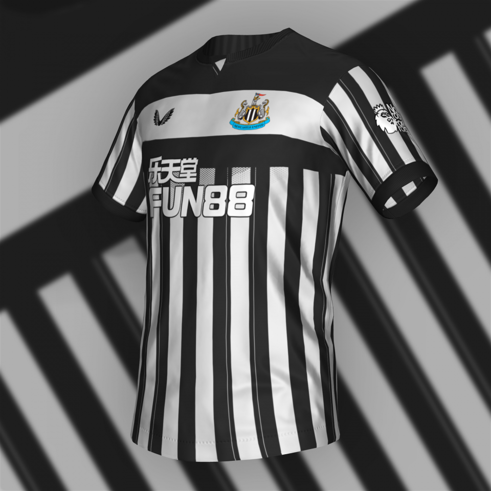 newcastle concept