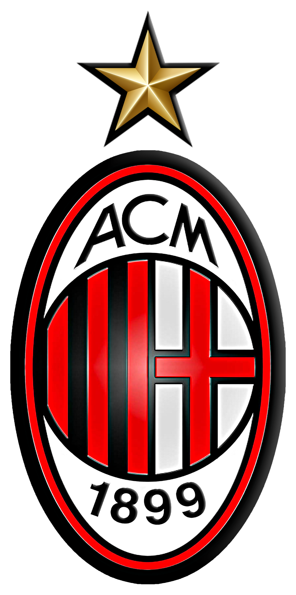 AC Milan logo