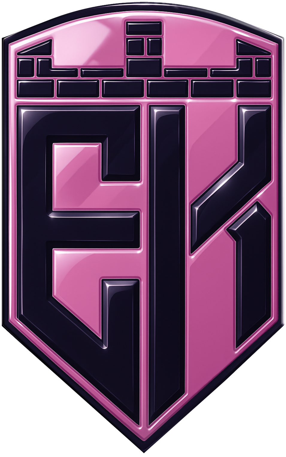 FC Epicentr 3D logo