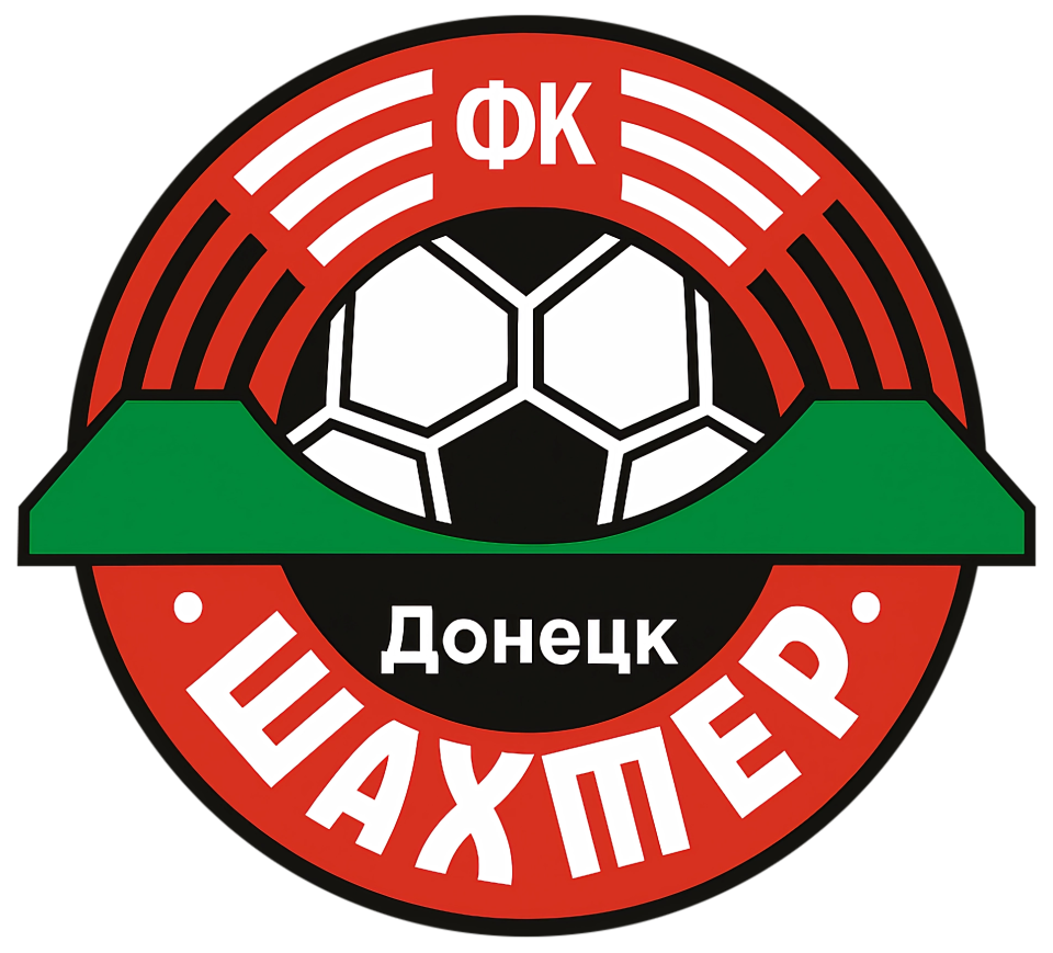 FC shakhtar Donetsk old logo