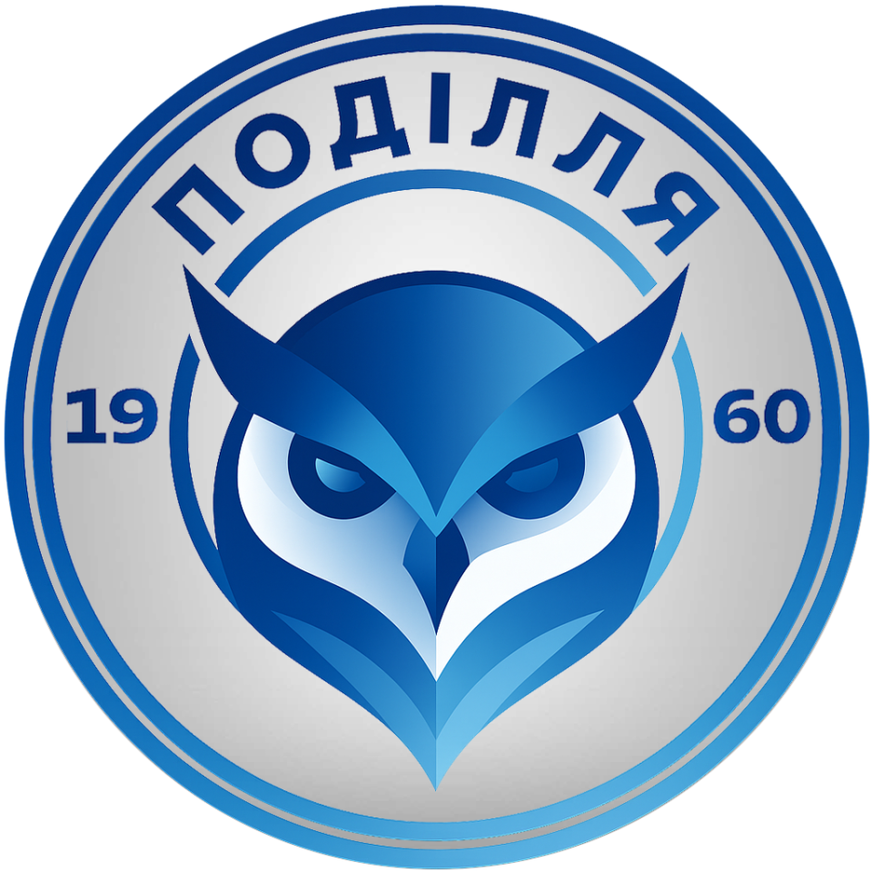 FC Podillia logo redesign