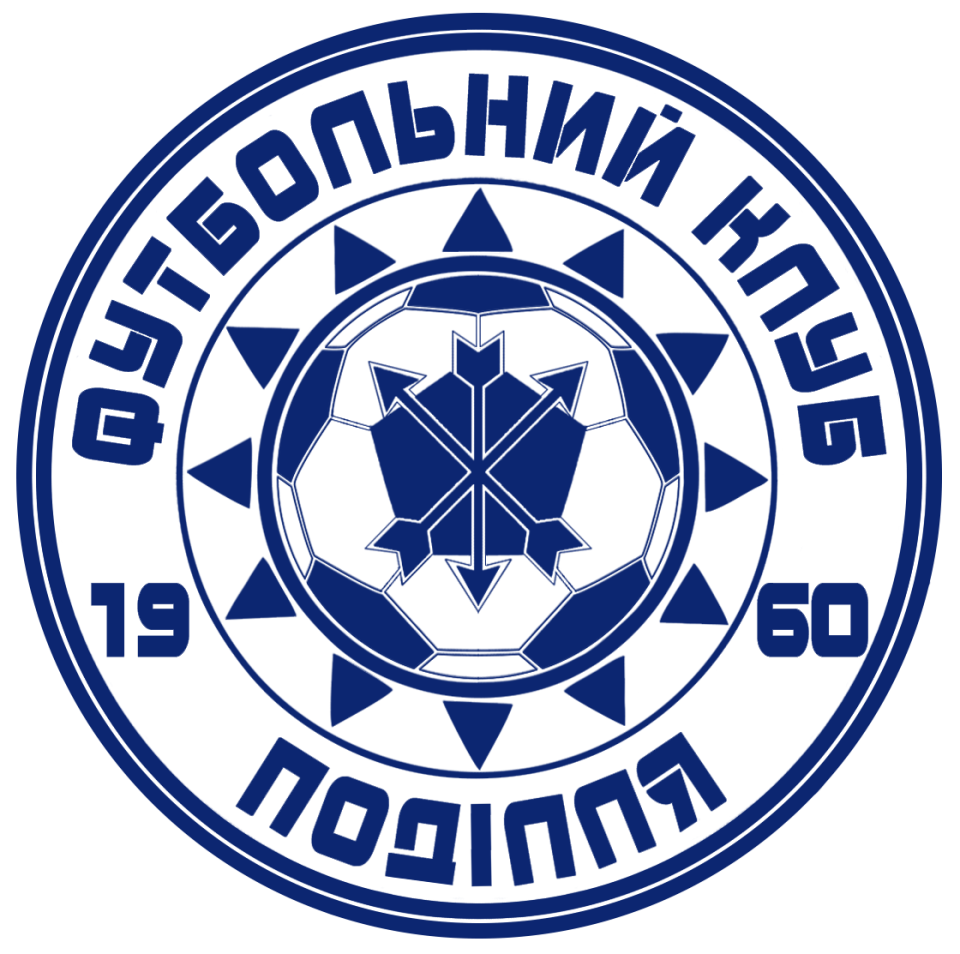 FC Podillia Khmelnytskyi Logo redesign